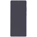 Ansamblu Display Samsung Galaxy Note 20 5G AMPlus (Mystic Gray) - imagine 3