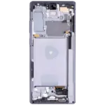 Ansamblu Display Samsung Galaxy Note 20 5G AMPlus (Mystic Gray) - imagine 4