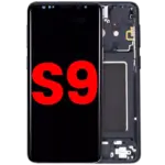 Ansamblu Display Samsung Galaxy S9 AMPlus (Midnight Black)