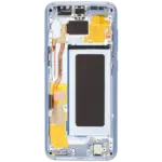Ansamblu Display Samsung Galaxy S8 AMPlus (Coral Blue) - imagine 4
