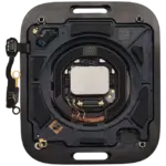 Capac Spate Watch Series 7 (45mm) (LET Version) (Aluminum / Space Black) - imagine 4