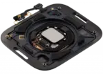 Capac Spate Watch Series 7 (45mm) (LET Version) (Aluminum / Space Black) - imagine 6