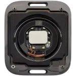 Capac Spate Watch Series 9 (45mm) (GPS Version) (Aluminum / Space Black) - imagine 4