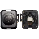 Capac Spate Watch Series 9 (41mm) (LET Version) (Aluminum / Space Black) - imagine 2