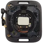 Capac Spate Watch Series 9 (41mm) (LET Version) (Aluminum / Space Black) - imagine 4