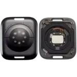 Capac Spate Watch Series 9 (41mm) (GPS Version) (Aluminum / Space Black) - imagine 2