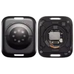 Capac Spate Watch Series 7 (41mm) (GPS Version) (Aluminum / Space Black) - imagine 2