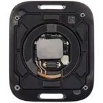 Capac Spate Watch Series 7 (41mm) (GPS Version) (Aluminum / Space Black) - imagine 4