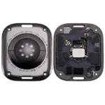 Capac Spate Watch Series Ultra (3rd Gen) (49MM) (LET Version) (Space Black) - imagine 2
