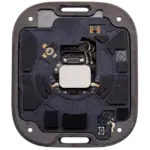 Capac Spate Watch Series Ultra (3rd Gen) (49MM) (LET Version) (Space Black) - imagine 4
