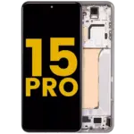 Display Xiaomi 15 Pro Refurbished (White)