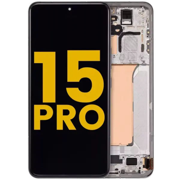 Display Xiaomi 15 Pro Refurbished (Silver)