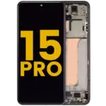 Display Xiaomi 15 Pro Refurbished (Green)