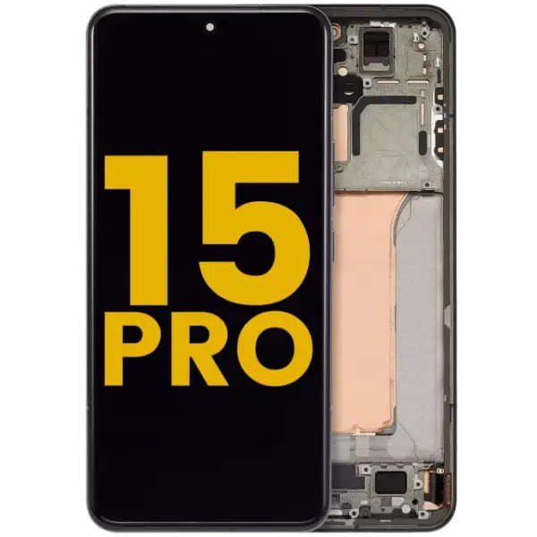 Display Xiaomi 15 Pro Refurbished (Green)