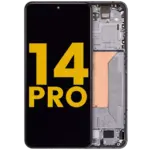 Display Xiaomi 14 Pro Refurbished (Black)