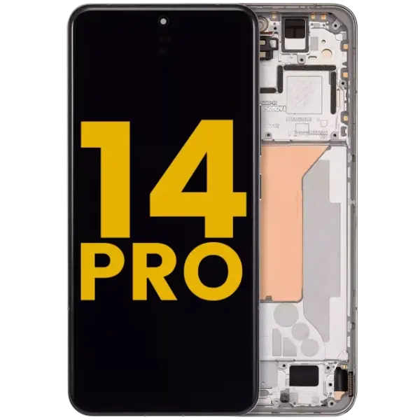 Display Xiaomi 14 Pro Refurbished (Silver)