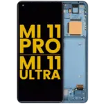 Display Xiaomi Mi 11 Pro / Mi 11 Ultra (Refurbished) (Green)