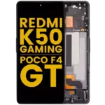 Display Xiaomi Poco F4 GT / Redmi K50 Gaming Refurbished (Black)