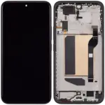 Display Xiaomi Poco M8 Pro 5G / Redmi Note 15 Pro+ 5G (Refurbished) (Black) - imagine 2