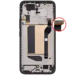 Display Xiaomi Poco M8 Pro 5G / Redmi Note 15 Pro+ 5G (Refurbished) (Black) - imagine 4
