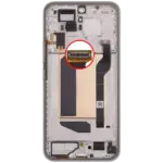 Display Telefon Xiaomi Poco M8 Pro 5G / Redmi Note 15 Pro+ 5G Refurbished (Silver) - imagine 4