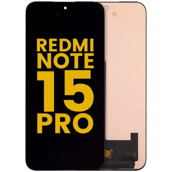 Display Telefon Xiaomi Redmi Note 15 pro 5G Refurbished (Fara Rama)