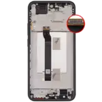 Display Xiaomi Redmi Note 15 Pro 5G Refurbished (Black) - imagine 4