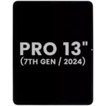 Display cu Digitizer iPad Pro 7th Gen (2024) Pull A (All Color)
