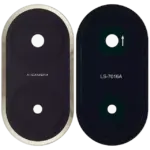 Geam Camera Spate Cu Adeziv Xiaomi Redmi A5 - imagine 2