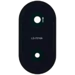 Geam Camera Spate Cu Adeziv Xiaomi Redmi A5 - imagine 3