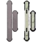 Buton Power si Volum Samsung Galaxy S24 Ultra 5G (Premium) (Titanium Black) - imagine 2