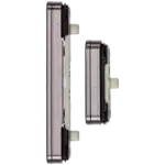 Buton Power si Volum Samsung Galaxy S24 Ultra 5G (Premium) (Titanium Black) - imagine 4