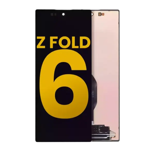 Display telefon Samsung Galaxy Z Fold 6 Refurbished (Outer, Fara Rama)