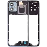Carcasa Mijloc Motorola Moto G23  Original (Steel Blue)