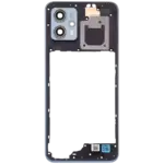 Carcasa Mijloc Motorola Moto G23  Original (Steel Blue) - imagine 3