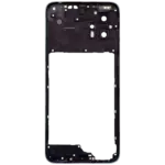 Carcasa Mijloc Motorola Moto G23  Original (Steel Blue) - imagine 4