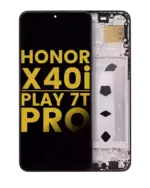 Display telefon Honor X40i / Play7T Pro Refurbished (Black)