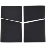 Carcasa Consola (Top & Bottom) PlayStation 5 Slim  (Black)