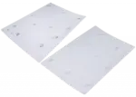Carcasa Consola (Top & Bottom) PlayStation 5 (Digital Edition) (White) - imagine 5