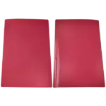 Carcasa Consola (Top & Bottom) PlayStation 5 (Rose Red)