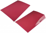 Carcasa Consola (Top & Bottom) PlayStation 5 (Rose Red) - imagine 4