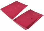 Carcasa Consola (Top & Bottom) PlayStation 5 (Rose Red) - imagine 5