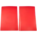 Carcasa Consola (Top & Bottom) PlayStation 5 (Red)