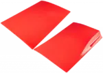 Carcasa Consola (Top & Bottom) PlayStation 5 (Red) - imagine 4