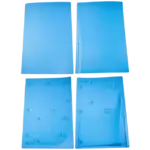 Carcasa Consola (Top & Bottom) PlayStation 5 (Light Blue) - imagine 2