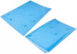 Carcasa Consola (Top & Bottom) PlayStation 5 (Light Blue) - imagine 5