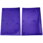 Carcasa Consola (Top & Bottom) PlayStation 5 (Deep Purple Blue) - imagine 3