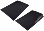 Carcasa Consola (Top & Bottom) PlayStation 5 (Black) - imagine 4