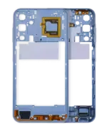 Carcasa Mijloc Samsung Galaxy A15 5G (Optimistic Blue)