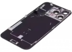Carcasa Spate iPhone 16 Pro Max Pull A (Desert Titanium) - imagine 6